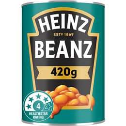 Heinz Baked Beans 420g