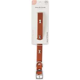 Oscar & Friends Premium Dog Collar each