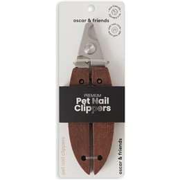 Oscar & Friends Pet Nail Clippers each