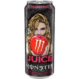 Monster Energy Bad Apple Can 500mL