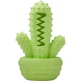 Lexi & Me Treat Cactus Dog Toy each