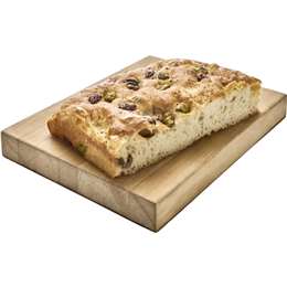 Woolworths Mixed Olives Focaccia each