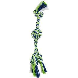 Lexi & Me Rope Knot Triple Tug Dog Toy each