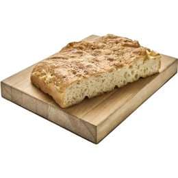 Woolworths Sea Salt & Rosemary Focaccia each