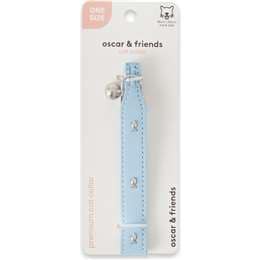 Oscar & Friends Cat Collar each