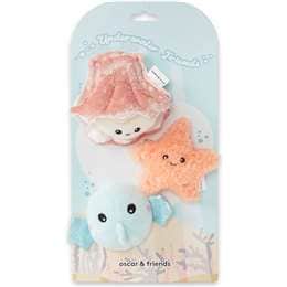 Oscar & Friends Underwater Friends Pet Toy Set each