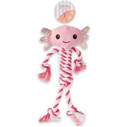 Oscar & Friends Lottie The Axolotl Pet Toy each