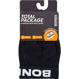 Bonds Mens Total Package Trunk Size L Assorted each