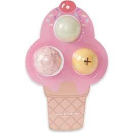 Oscar & Friends Triple Scoop Ball Set each