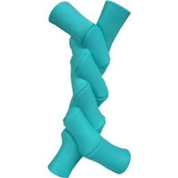 Lexi & Me Dental Chew Twist Dog Toy each