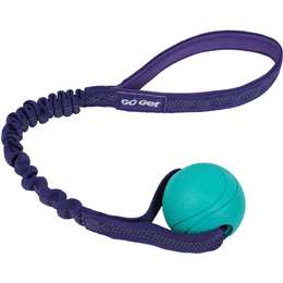 Go Get Tug Dog Toy With Ball each