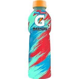Gatorade Mash Ups Sport Drink Blue Bolt x Watermelon 600mL