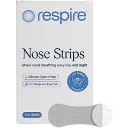 Respire Nose Strips 30 pack