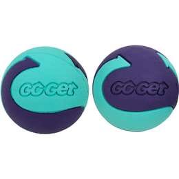 Go Get Extra Bounce Ball Medium Dog Toy 2 pack