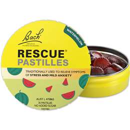 Rescue Remedy Pastilles Watermelon 50g