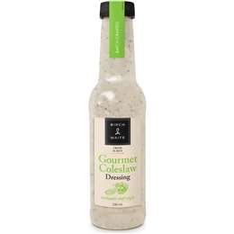 Birch & Waite Gourmet Coleslaw Dressing 250mL