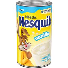 Nesquik Drink Vanilla 250g