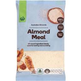 Woolworths Almond Meal 400g