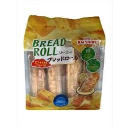 Bai Shine Bread Roll Cheese Flavour 380g