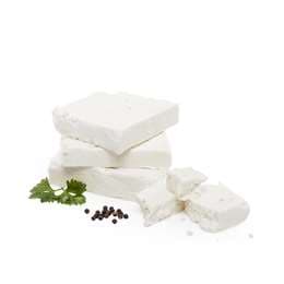 Riverina Reduced Fat Fetta Cheese per 100g