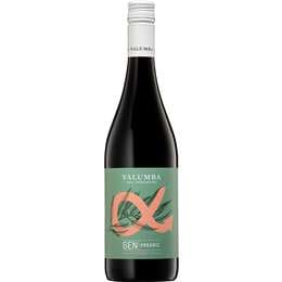 Yalumba Organic Shiraz 750ml