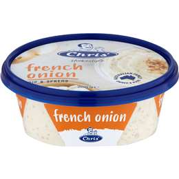 Chris' Traditional French Onion 200g