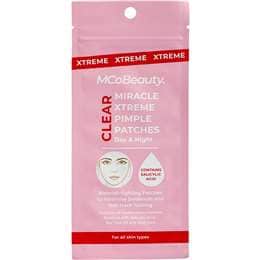 MCoBeauty Miracle Xtreme Pimple Patches Day & Night 36 pack