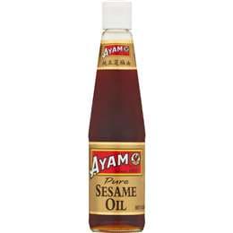 Ayam Pure Sesame Oil 420mL