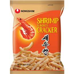 Nongshim Shrimp Crackers 75g
