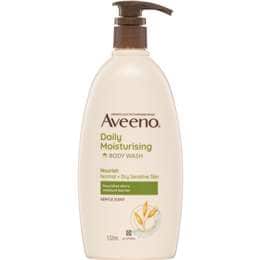 Aveeno Daily Moisturising Body Wash Light Fragrance Sensitive Skin 532mL