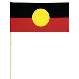 Aboriginal Flag each