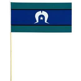 Torres Strait Island Flag each