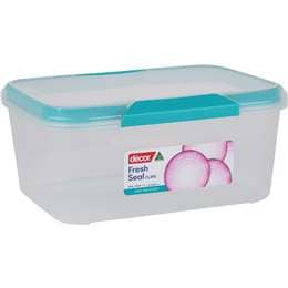 Decor Fresh Seal Clips Oblong Container 7L each