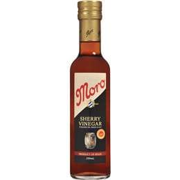 Moro Sherry Vinegar 250mL