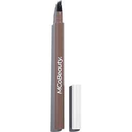 MCoBeauty Tattoo Brow Microblading Ink Pen Medium Brown 1.5mL