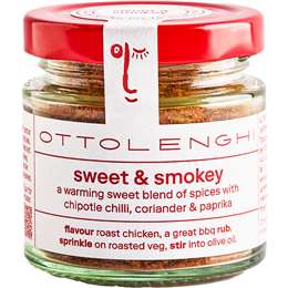 Ottolenghi Sweet & Smokey Seasoning Mix 50g
