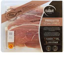 Prosciutto Di San Daniele Sliced 85g
