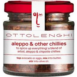 Ottolenghi Aleppo & Other Chillies Seasoning Mix 40g