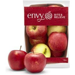 Envy Apple Punnet 1kg