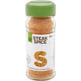 Woolworths Steak Spice 60g