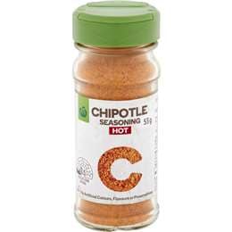 Woolworths Chipotle Seasoning 53g
