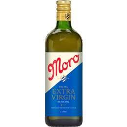 Moro Frutal Extra Virgin Olive Oil 1L