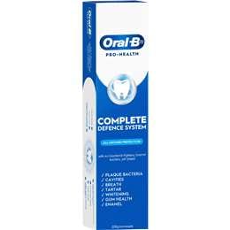 Oral-B Pro Health Complete Defense All Round Clean Toothpaste 200g