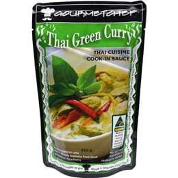 Gourmet Chef Thai Green Curry Sauce 450g