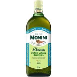 Monini Delicato Extra Virgin Olive Oil 750mL