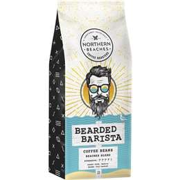 Northern Beaches Coffee Roasters Bearded Barista Coffee Beans 1kg