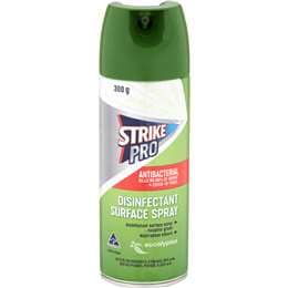 Strike Disinfectant Spray Eucalyptus 300g
