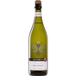 Baily & Baily Brut Cuvee NV Silhoouette Series 1L