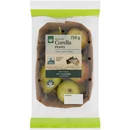 Woolworths Corella Pear 750g