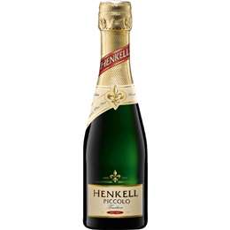 Henkell Trocken Piccolo Bottle 200mL